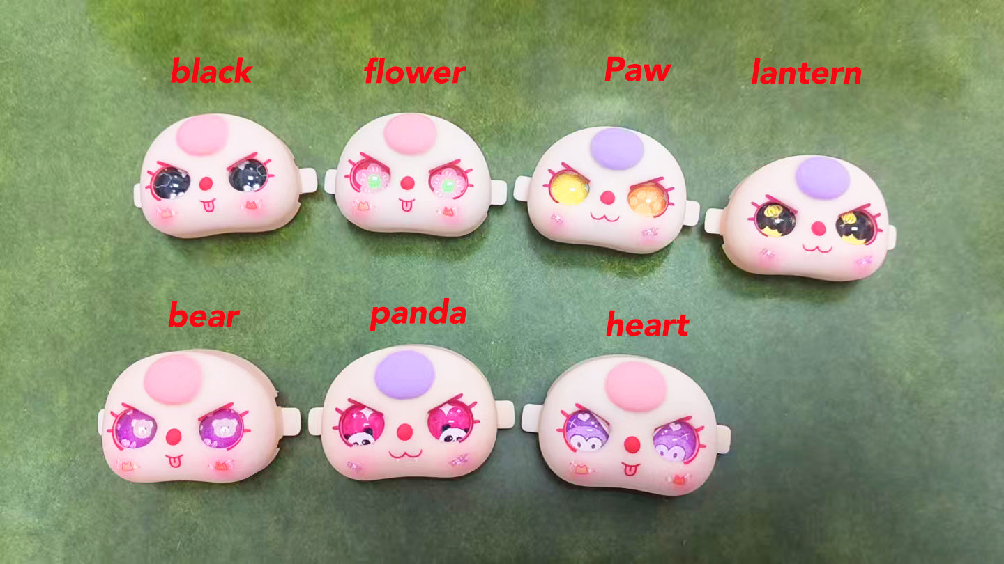 Baby Three 50 Face for Plush toy doll