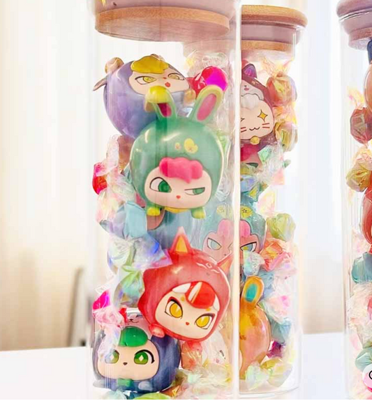 CUTEPET Bean Candy Series toy doll