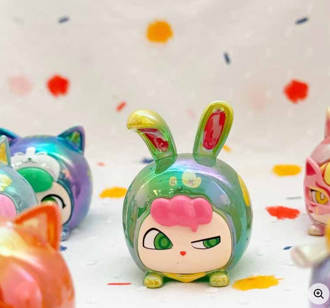 CUTEPET Bean Candy Series toy doll