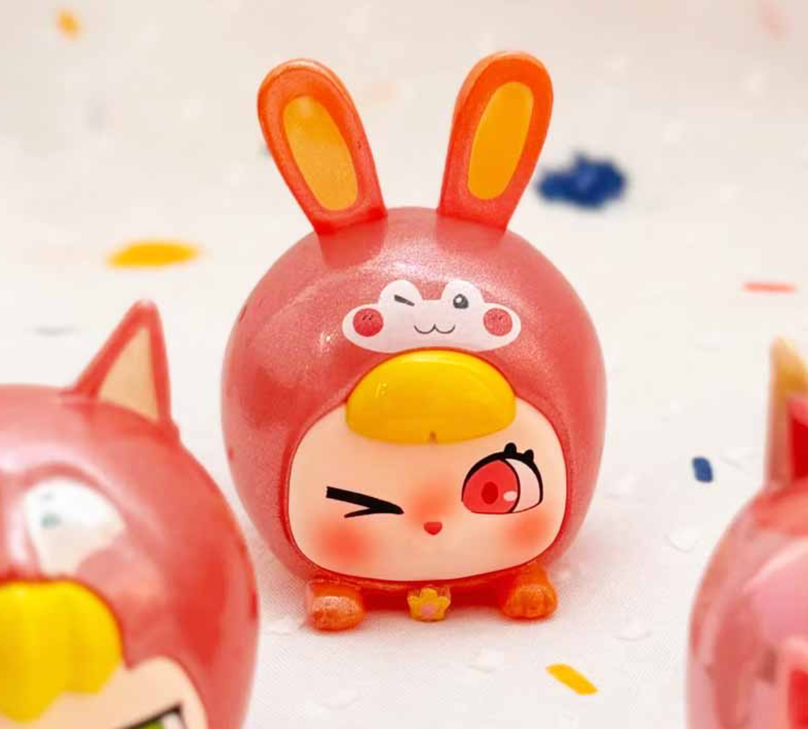 CUTEPET Bean Candy Series toy doll