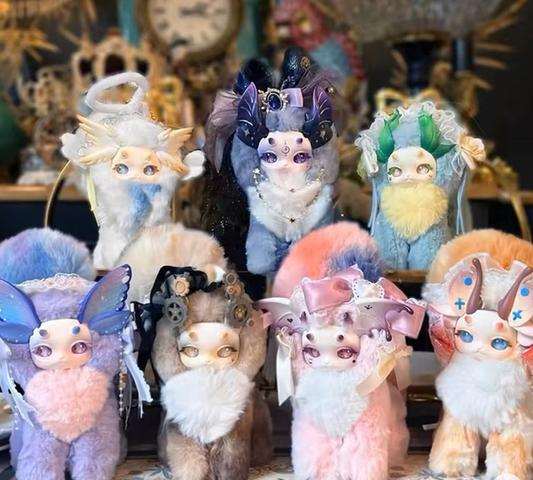 Tutulong Magical School Plush toy doll