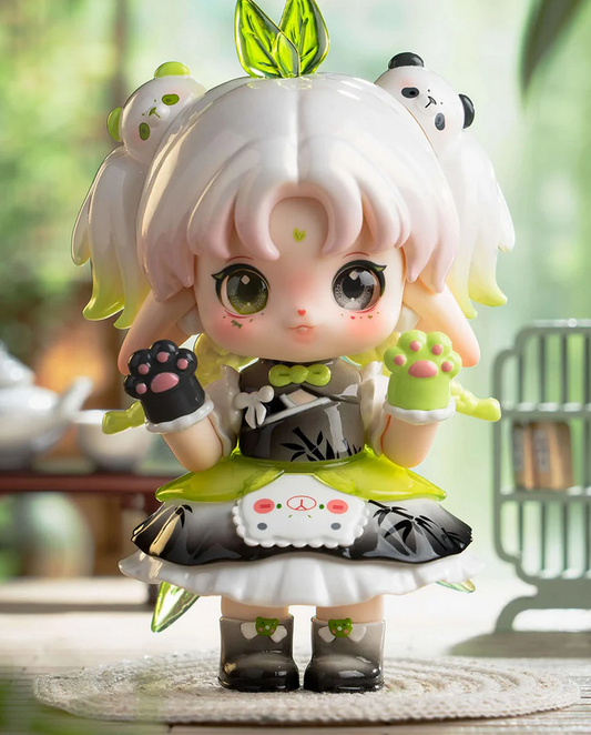 Ruby Tea House toy doll