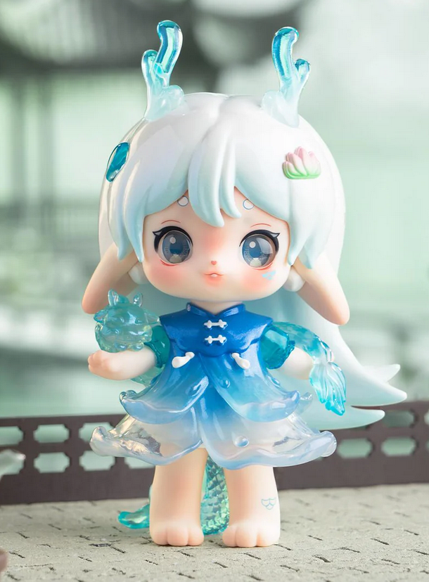 Ruby Tea House toy doll