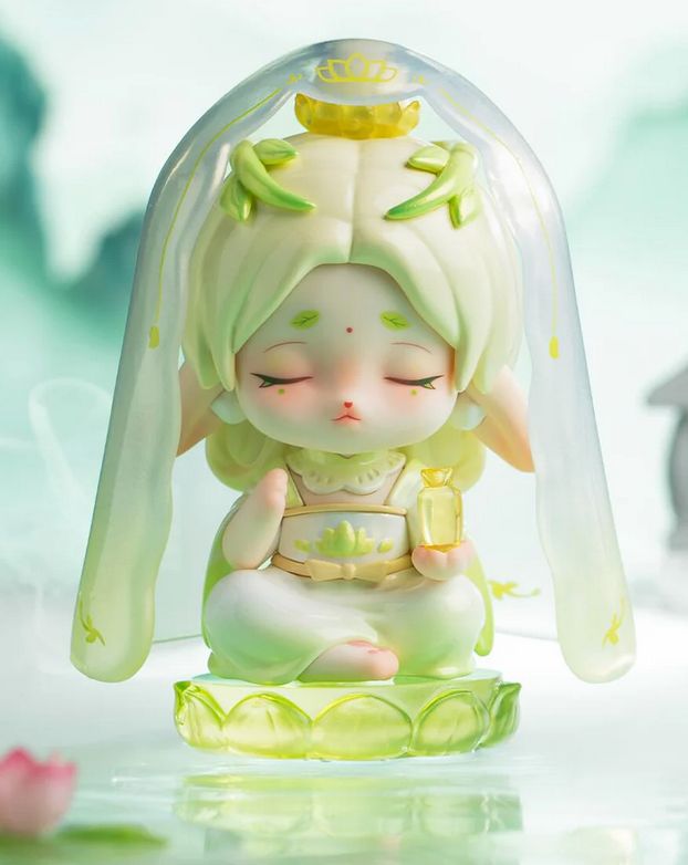 Ruby Tea House toy doll