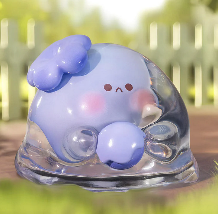 Bubble Eggs Fruit toy doll