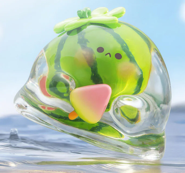 Bubble Eggs Fruit toy doll