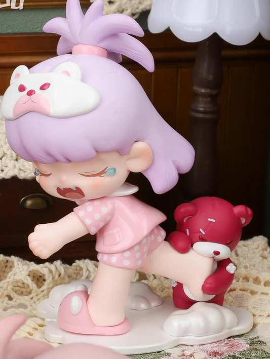 YOBU Inner Monologue toy doll