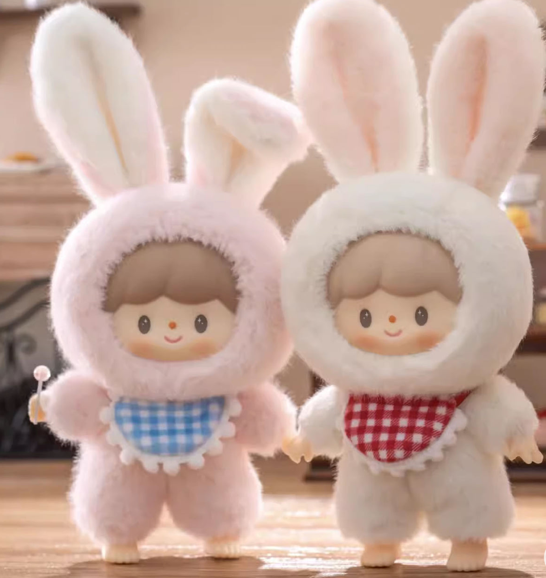 zZoton Delicious Bunny Series Plush toy doll