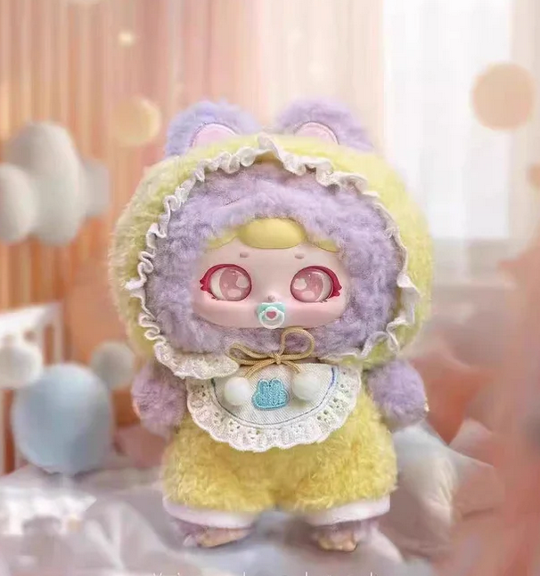 【SALE】FUNNY BUNNY Toomi plush toy doll