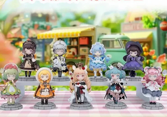 【SALE】Kokoya Breeze And The Forest Legend toy doll