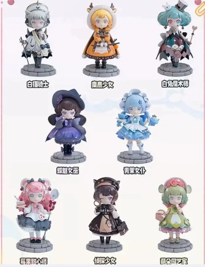 【SALE】Kokoya Breeze And The Forest Legend toy doll