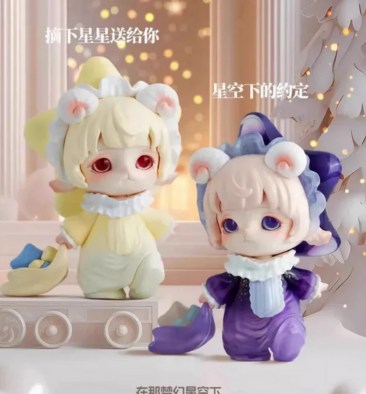 Mijuan Baby Mimia A Trip To The Toy Museum toy doll