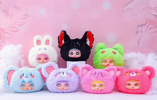 【SALE】Dudu baby food party plush toy doll