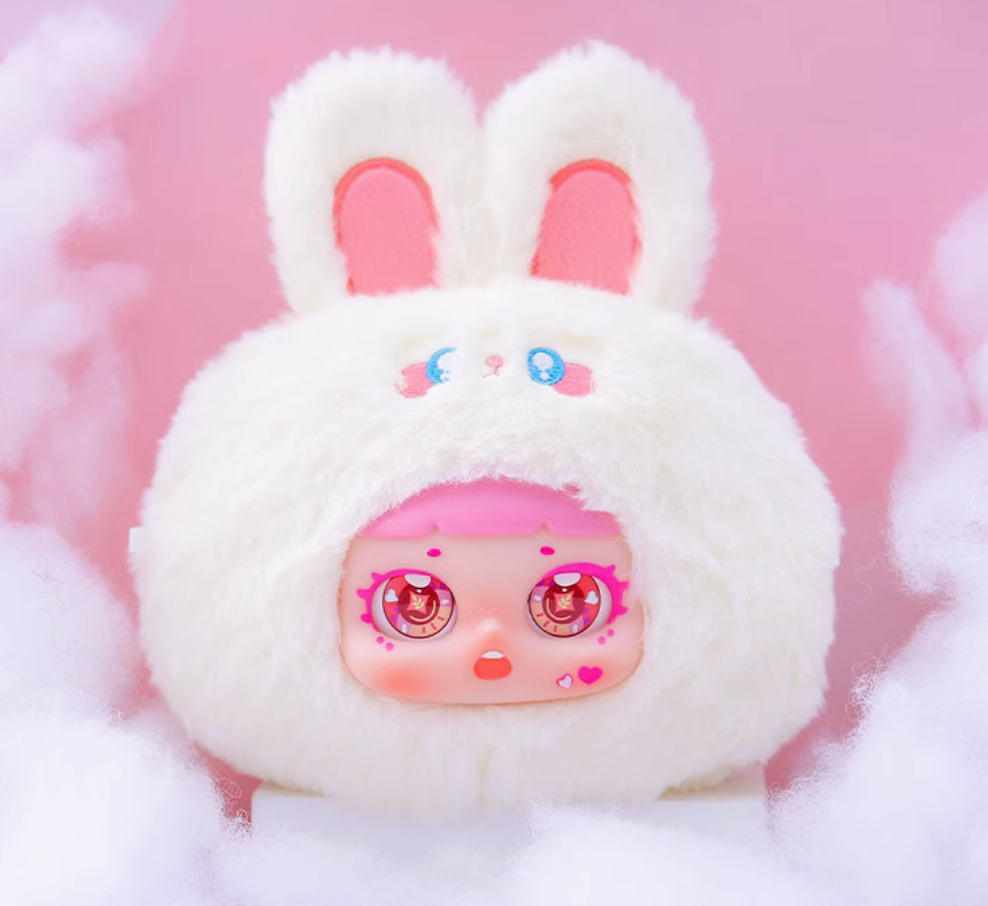 【SALE】Dudu baby food party plush toy doll
