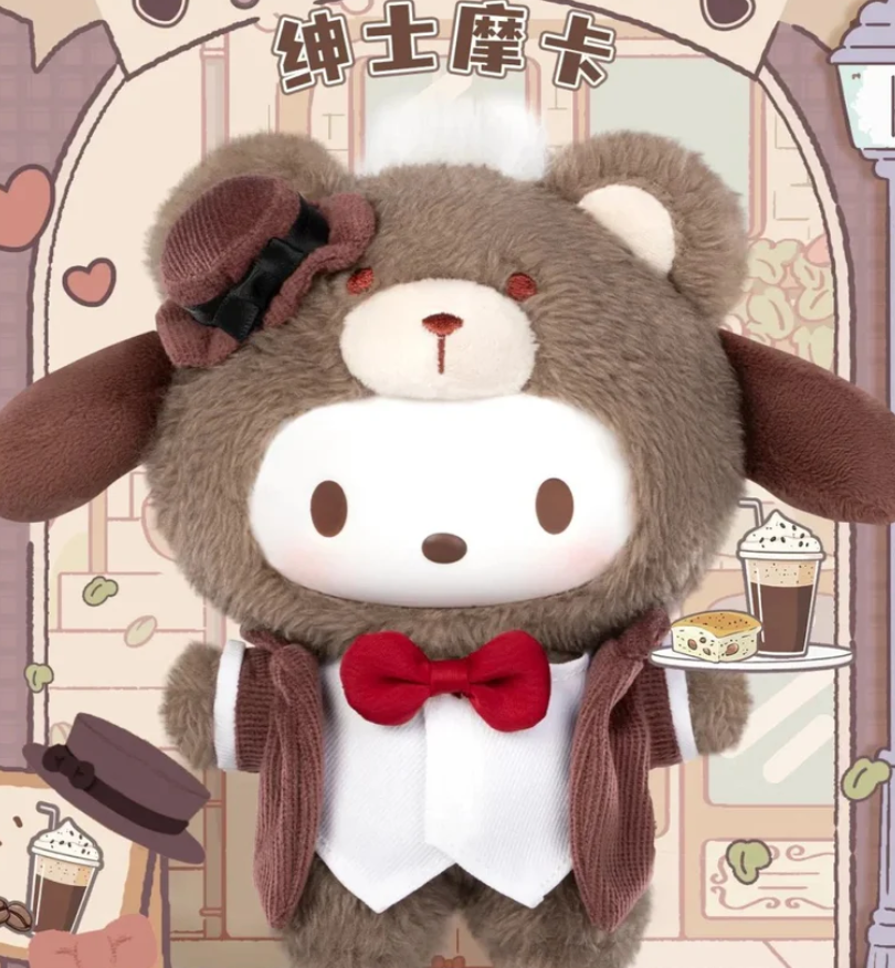 Sanrio Afternoon tea plush toy doll