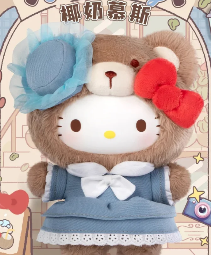 Sanrio Afternoon tea plush toy doll
