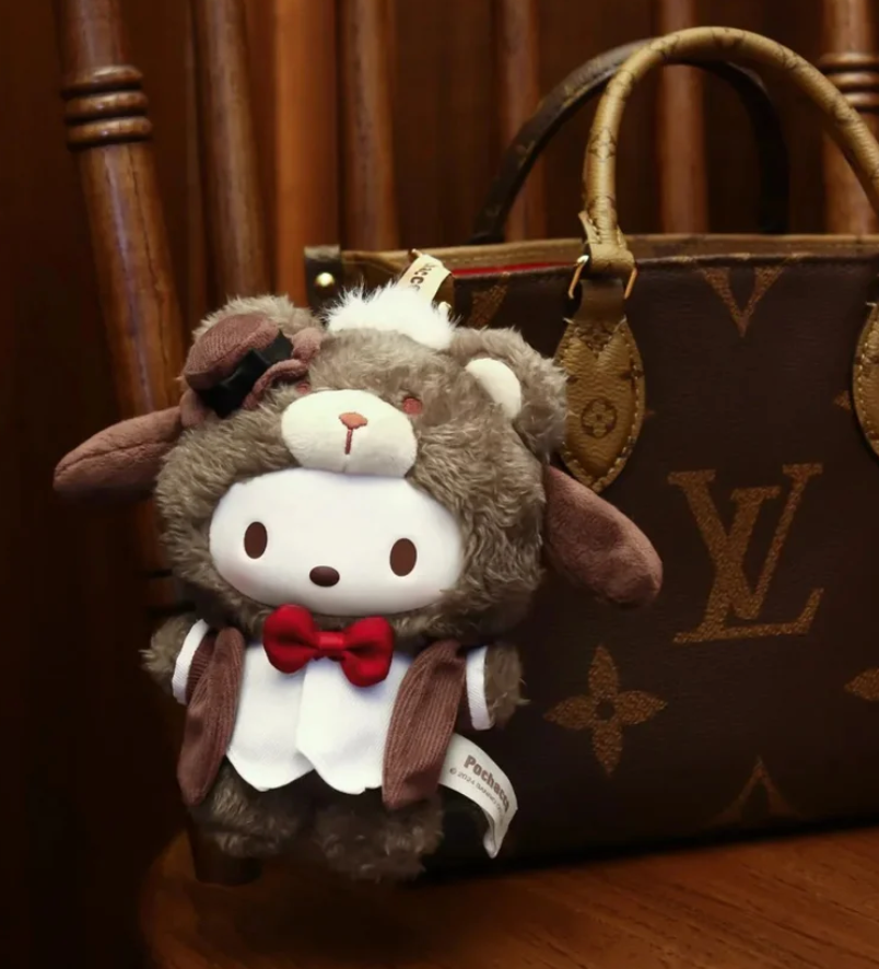 Sanrio Afternoon tea plush toy doll
