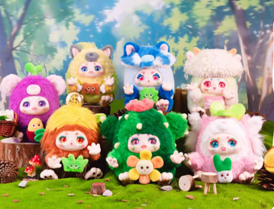 KIMMON-OCHICHI chase the light plush toy doll