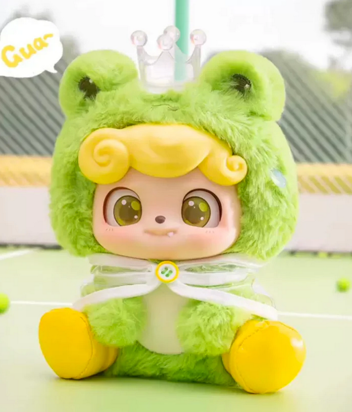 Q Kid Animal Preschool Plush toy doll