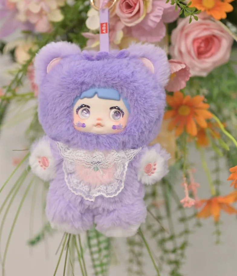 Nommi V3 - Interesting Fruit plush toy doll