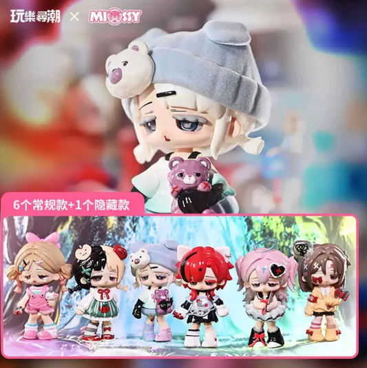 Missy cute lolita toy doll