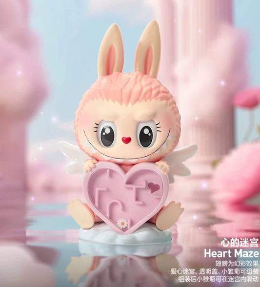 Finding Mokoko toy doll