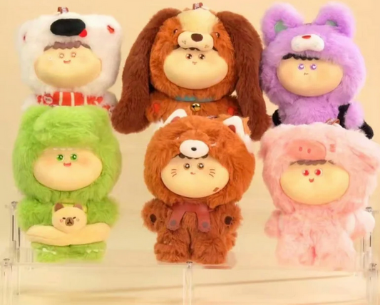Amlls Animall Plush toy doll