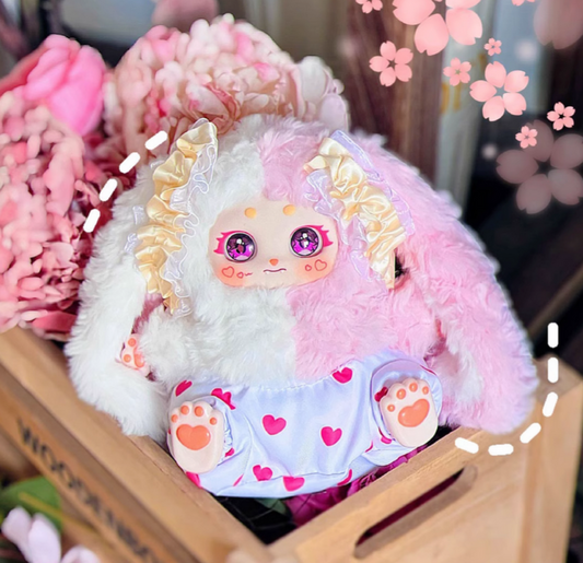 Noli's rosemary town plush toy doll