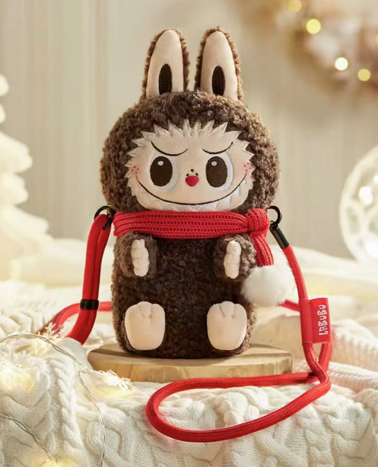 LABUBU CROSSBODY BAG toy doll