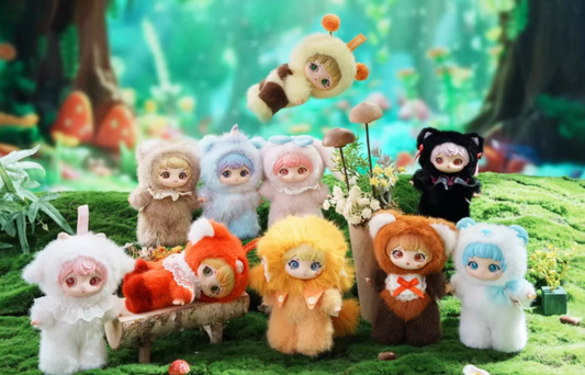 Ziyuli animal party plush toy doll