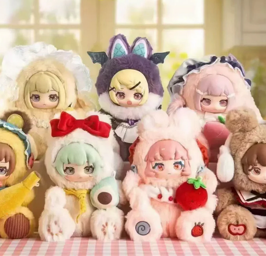 NYZAII the tale of fruits PLUSH toy doll