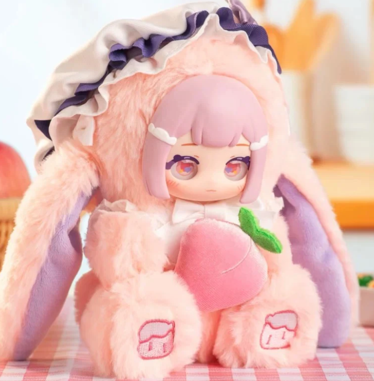 NYZAII the tale of fruits PLUSH toy doll