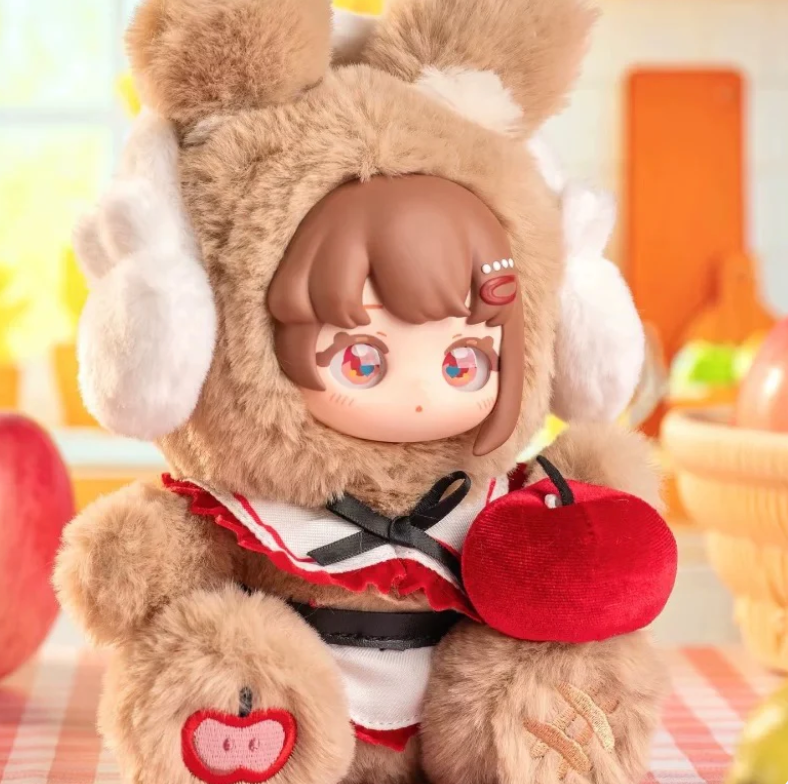 NYZAII the tale of fruits PLUSH toy doll