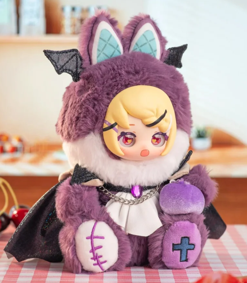 NYZAII the tale of fruits PLUSH toy doll