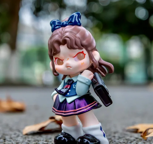 DORA After school Hanging Card toy doll