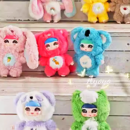 AYOYO Sound Dream Liquid Eyes Plush Toy Doll