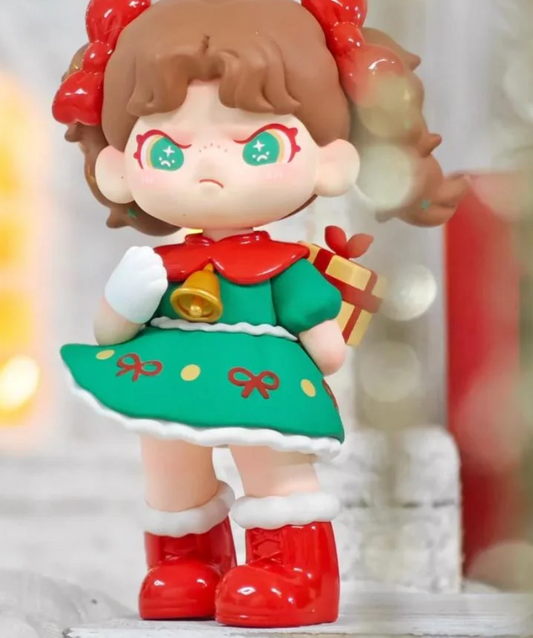 Dora Bring the Christmas gift toy doll
