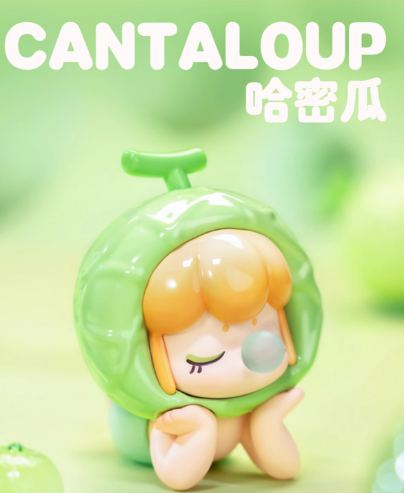 Baby nanci fruit toy doll