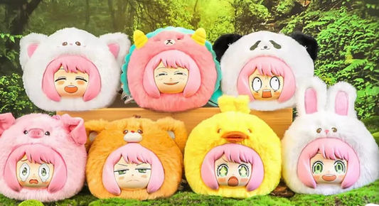 Spy Family Animal Party Plush toy doll