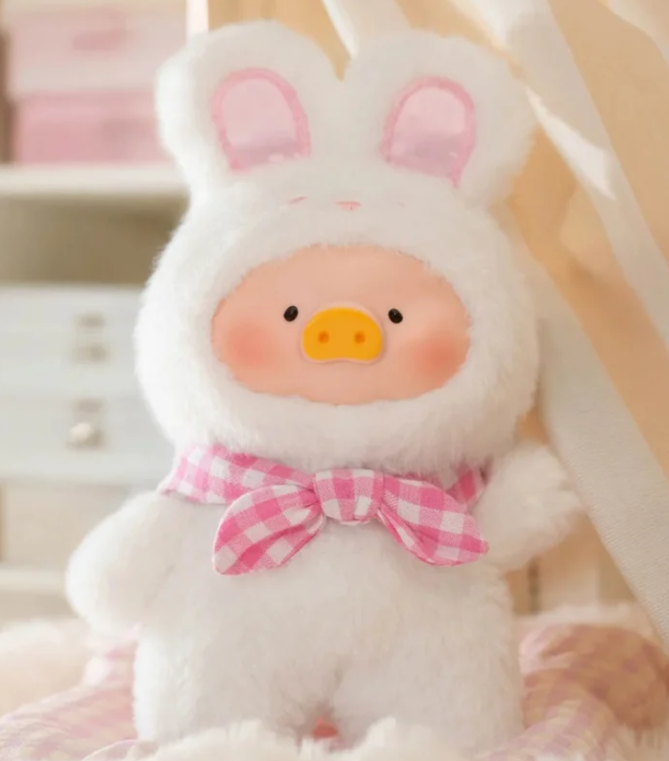 Lulu pig joyful time plush toy doll