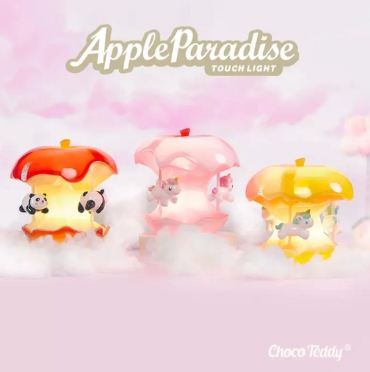 Apple Paradise Touch Light toy doll
