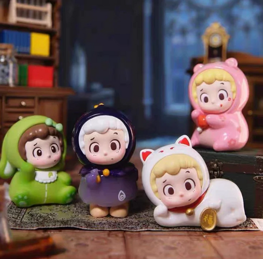 Piny Why Is The Magic Not Working Bean toy doll