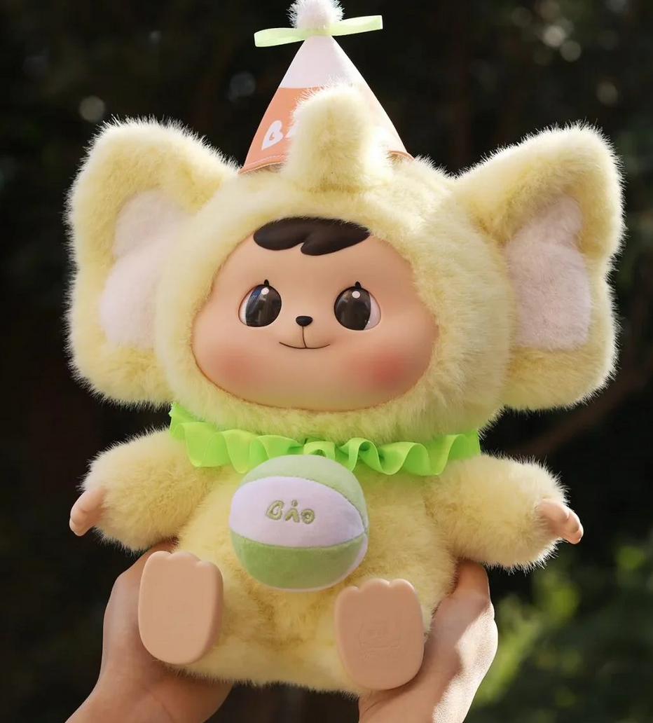 Bao-ao 400% Big Dreamer Plush toy doll