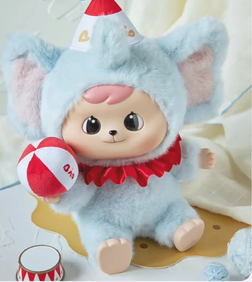 Bao-ao 400% Big Dreamer Plush toy doll
