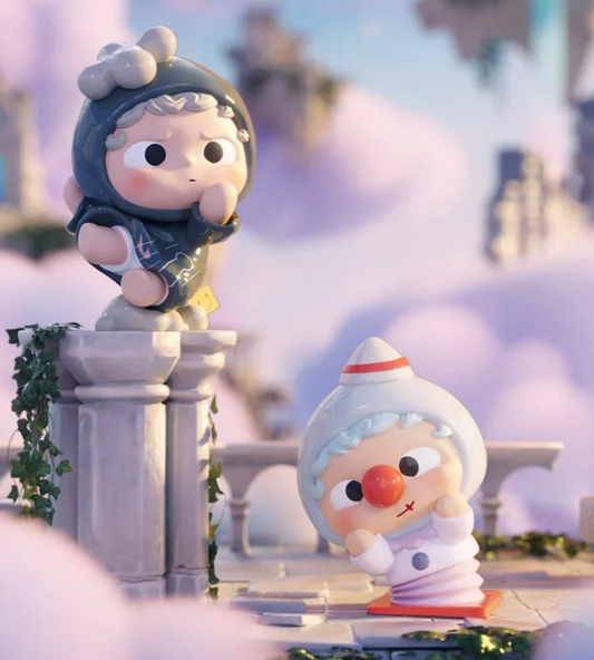 Heyone Treasure map bean toy doll