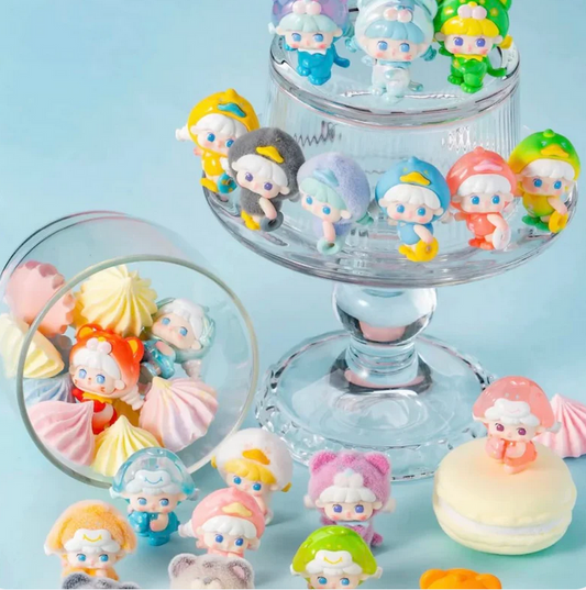 Tang Tang Happy Animals Bean toy doll