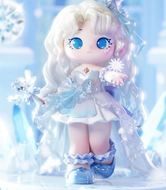 ZIYULI Dazzling Gem toy doll