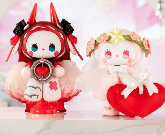 Emma secret forest beloved toy doll