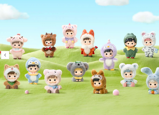 Hacipupu Snuggle With You plush toy doll