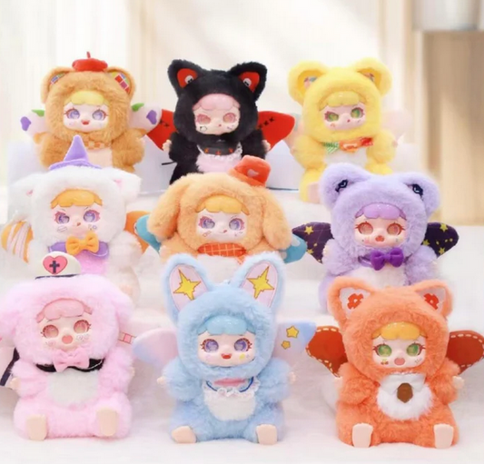 Manchao Fantasy Elf Plush toy doll